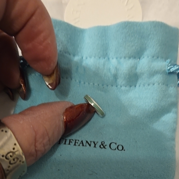 Tiffany & Co. Silver Ring - Picture 1 of 3